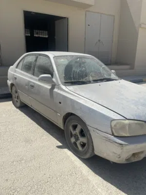 Used Hyundai Verna in Al Khums