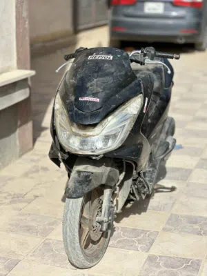 هوندا pcx رابش