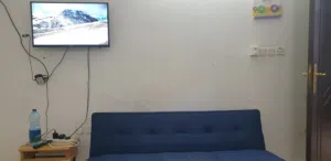50 m2 Studio Apartments for Rent in Muscat Ghubrah