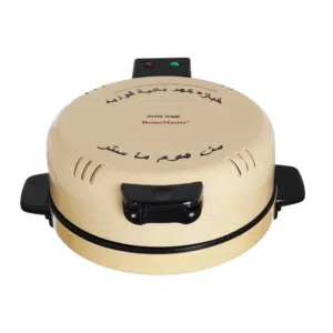 خبازة كهربائية 30 سم - 1700 واط هوم ماستر