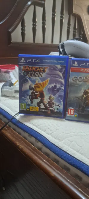 للبيع سيديات بليستيشن