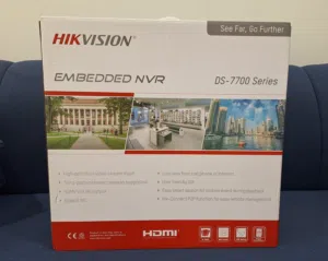 For Sale NVR from Hikvision