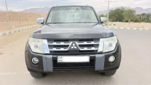Used Mitsubishi Pajero in Aqaba