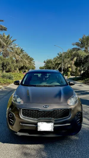 Used Kia Sportage in Hawally