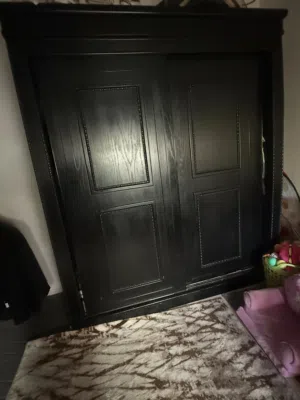 غرفه نوم استعمال نظيف
