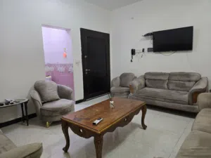 شقة في مجمع الامل 1 السكني مؤثث
