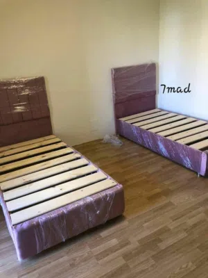 سرير كابوتنيه بأجمل الالوان وركن بجميع الاشكال توصيل لجميع المحافظات