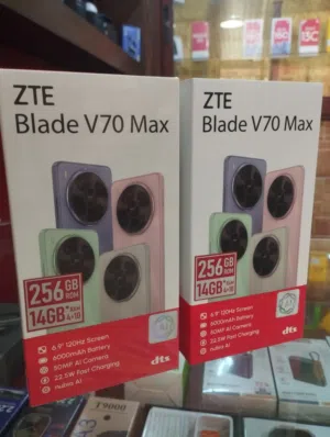 ZTE Blade Series 256 GB in Zarqa