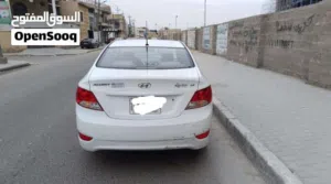 هيونداي اكسنت 2015