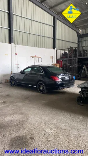 مرسيدس هايبرد Mercedes C350e 2017 ( Hybrid Plug-in)