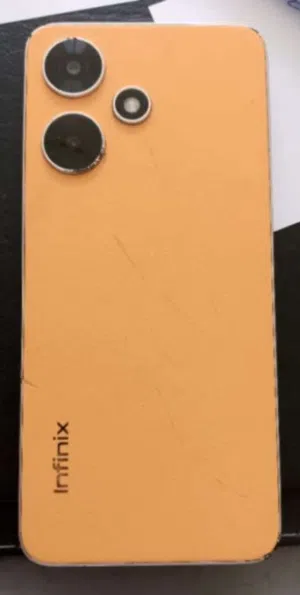 infinix HOT 30i للبيع او البدل بسعر حرق