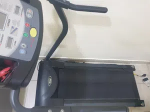 Dc Motorized Treadmil