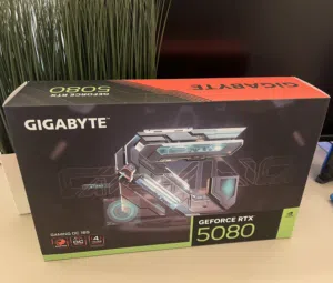 كرت 5080 gigabyte gaming oc