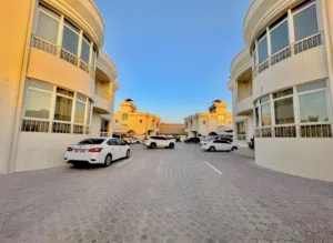 100 m2 1 Bedroom Apartments for Rent in Abu Dhabi Shakhbout City