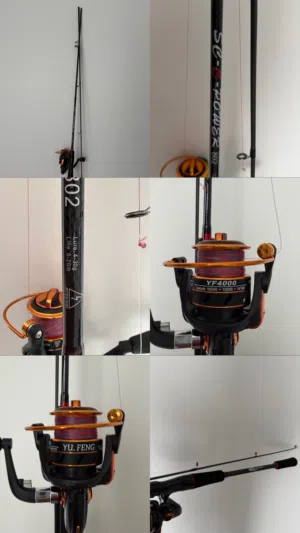 للبيع قصبة كاستنق