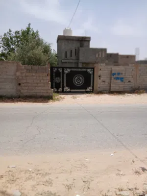 منزل للايجار اخر شارع الهنبورقه