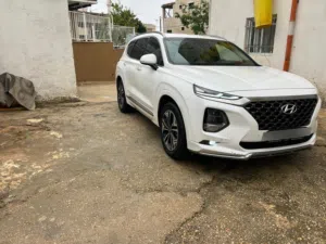 Used Hyundai Santa Fe in Ramallah and Al-Bireh