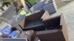 اطقم رتان باقل اسعار