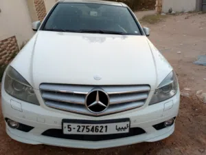 مرسيد بنز موديل 2010