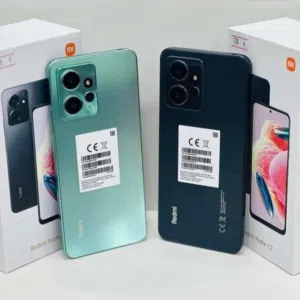 Xiaomi Redmi Note 12 256 GB in Zarqa