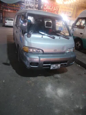 Used Hyundai H 100 in Amman
