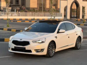 كيا كادنزا 2015 استراد حديث