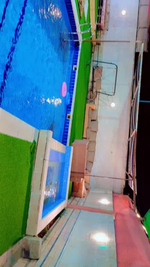 شاليهات للايجار اليومي