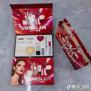 بكج SHEGLAMشيقلام  الشامل 9قطع