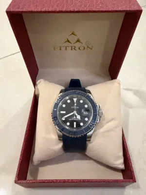 Fitron watch new