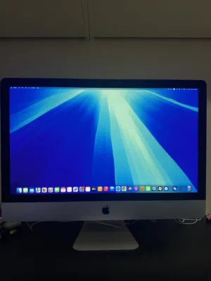 MAX SPEC 2020 iMac 27" 5K