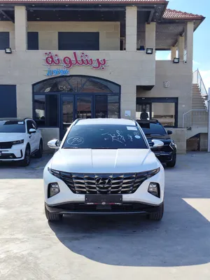 ‏هيونداي ‏.‏ توسان ‏.‏ 2023 ‏.‏ مستعمل‏2