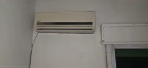 مكيف جنرال  مستعمل خفيف