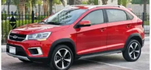 Urgent sale: Chery Tiggo 2 (2022 model),  lady owner. (negotiable)