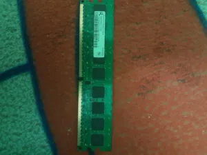 رام 1GB 2R×8 PC2-5300E-555-12-GO