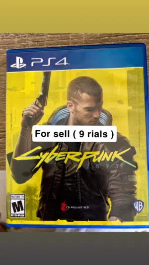 Cyberpunk 2077