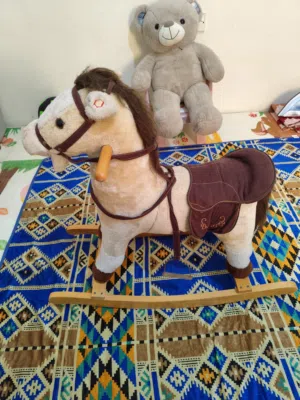 Baby Rocking Horse