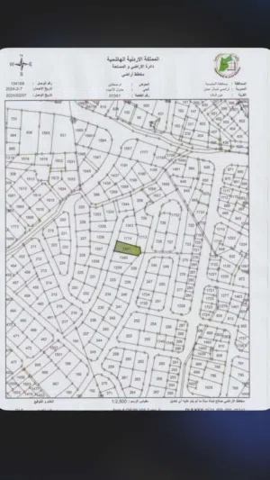 Mixed Use Land for Sale in Amman Shafa Badran