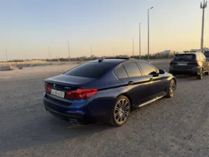 Used BMW 5 Series in Farwaniya