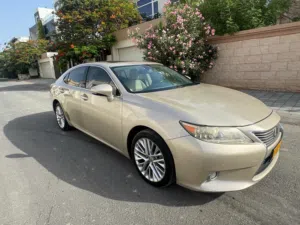Used Lexus ES in Al Batinah