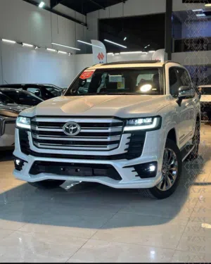 Land Cruiser vx limited sas 2023