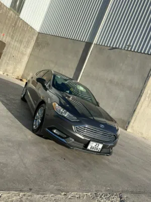Used Ford Fusion in Amman