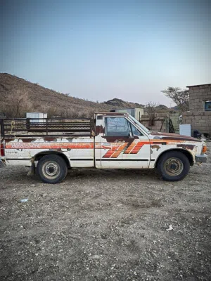 Used Nissan Datsun in Taif