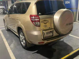 Used Toyota RAV 4 in Dubai