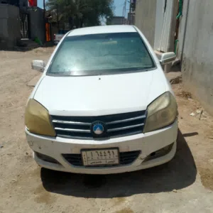 Used Geely MK in Basra