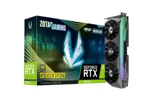 كرت شاشة Nvidia RTX 3070ti بحالة الوكالة