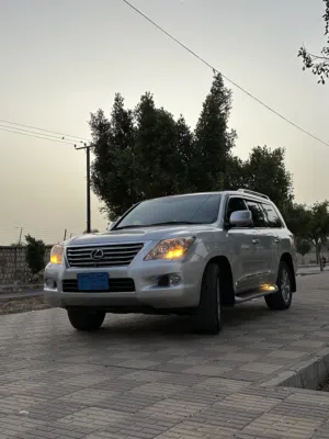 سياره صالون لكزس 2012 ال اكس lexus LX 570 جيدية كرت ماشاء الله تبارك الله