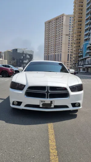 2013 Dodge Charger SXT Plus  GCC Spec  Full Service History  Top Trim