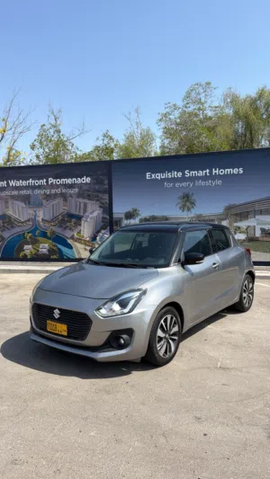 Used Suzuki Swift in Muscat