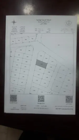 Residential Land for Sale in Amman Khirbet Sooq
