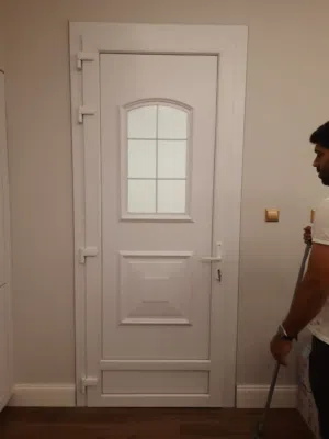 Turkish UPVC doors